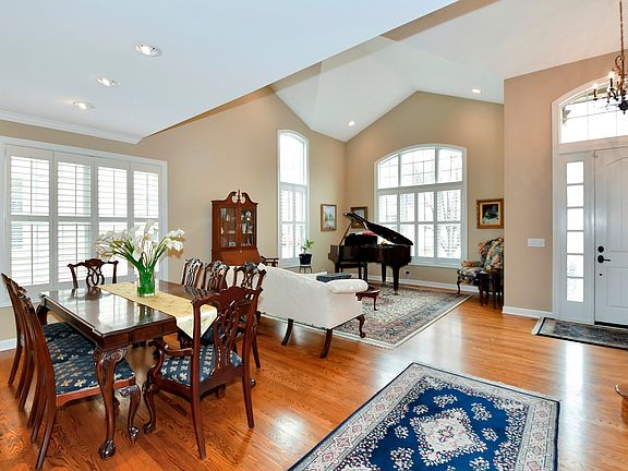 Dining/Living Room