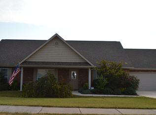 2711 Barsha Fields Ln, Maryville, TN 37804