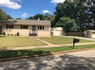 5484 McGill Rd, Memphis, TN 38120