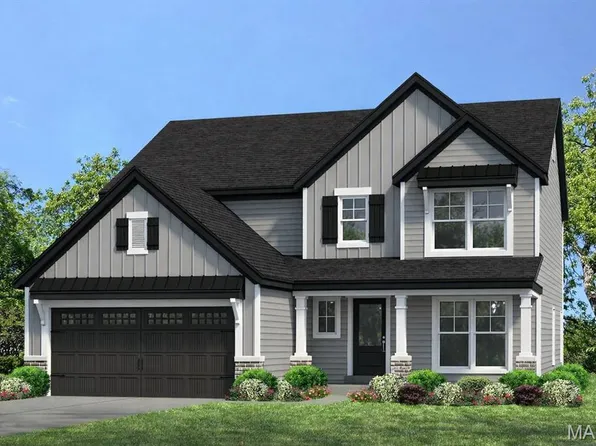 86 Courage Dr, Ofallon, MO 63385