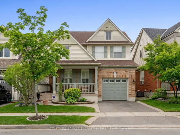 593 Caverhill Cres, Milton, ON L9T 5K1