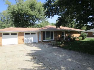 30417 Britt Ave, Elkhart, IN 46514