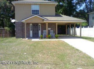 1023 Crestwood St, Jacksonville, FL 32208