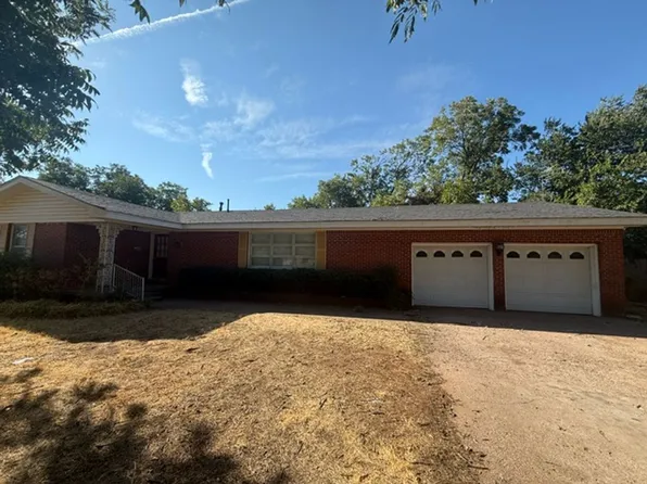 2349 S 35th St, Abilene, TX 79605