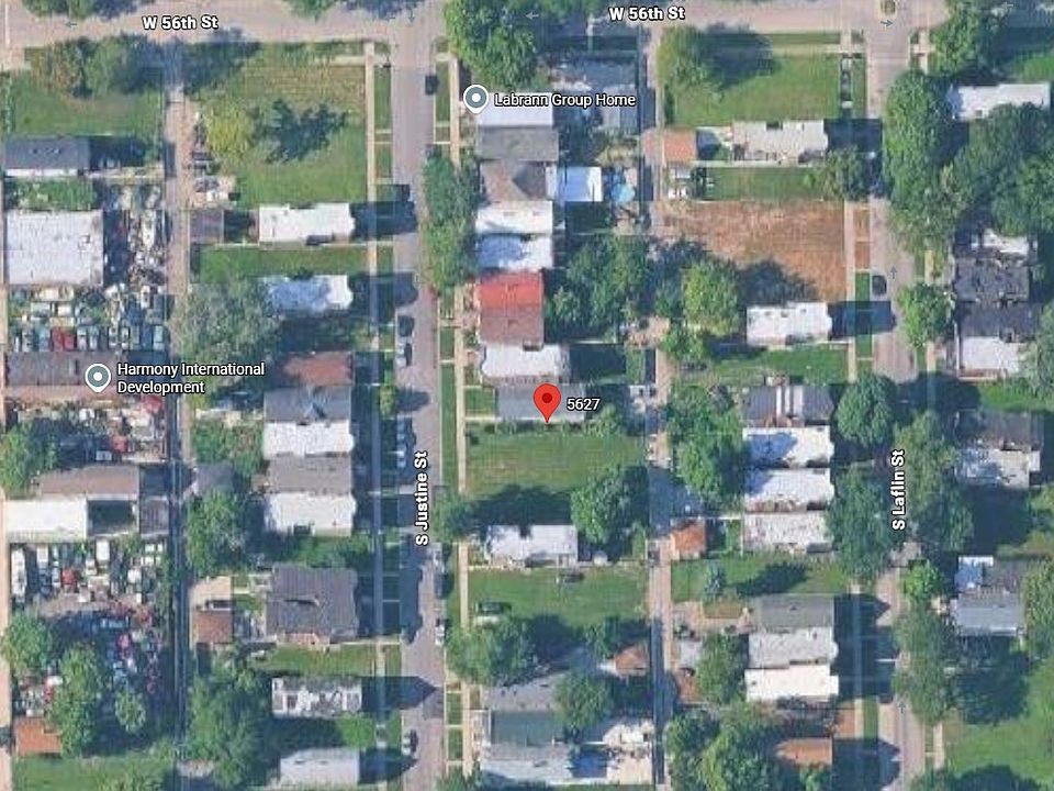 2nd image of 5627 S Justine St