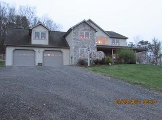 3505 Pine Swamp Rd, Mount Pleasant Mills, PA 17853