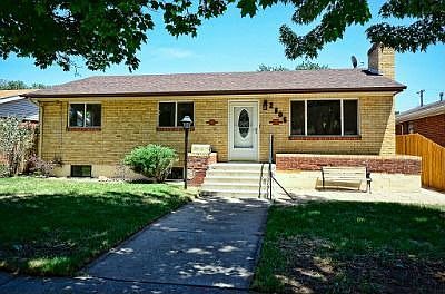 Beautifully maintained brick rancher