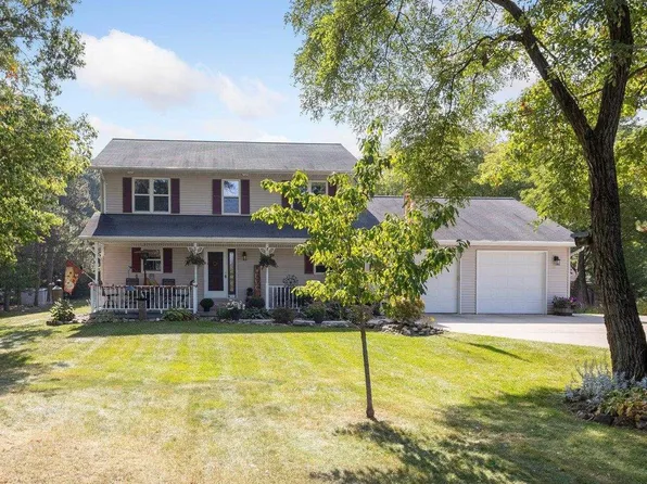 W6897 Pine Mead Ave, Shawano, WI 54166