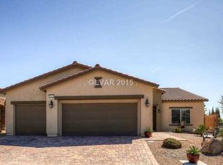 5814 Jasper Ridge St, Las Vegas, NV 89130