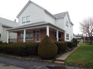 131 Sussex St, Old Forge, PA 18518