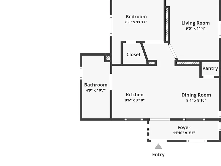 405 Clifton Blvd #R — Photo 11