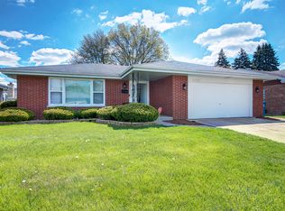17129 Dobson Ave, South Holland, IL