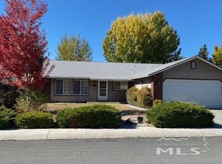 2616 Wilma Way, Carson City, NV 89706