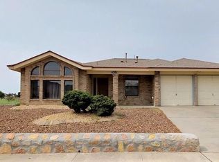 4301 Loma Hermosa Dr, El Paso, TX 79934