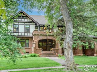 604 Mapleton Ave, Boulder, CO 80304