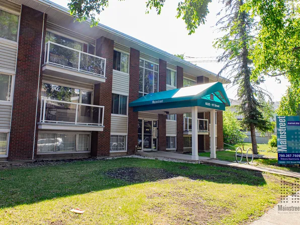 Dickens Apartments, 10325 117th St NW, Edmonton, AB T5K 1X9