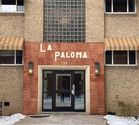 Front entry