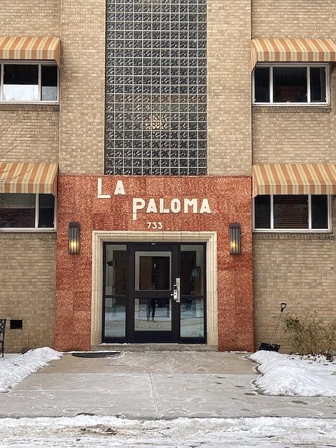 Front entry