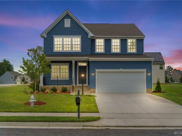 7201 Ingot Pl, North Chesterfield, VA 23237