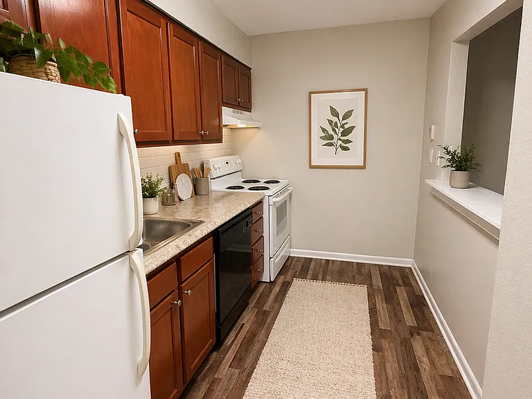 Hikes Point Apartments — Photo 4