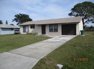 261 SW Homeland Rd, Port Saint Lucie, FL 34953
