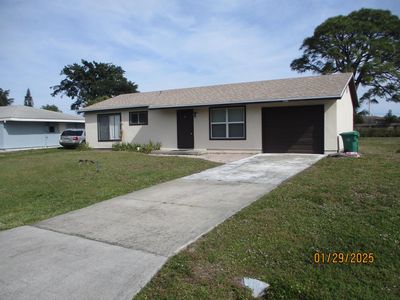 261 SW Homeland Road, Port Saint Lucie, FL, 34953