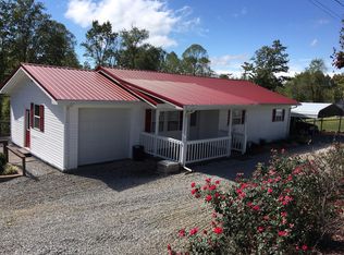 669 Wise Owl Rd, Keavy, KY 40737