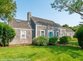 20 Gladlands Ave, Nantucket, MA 02554