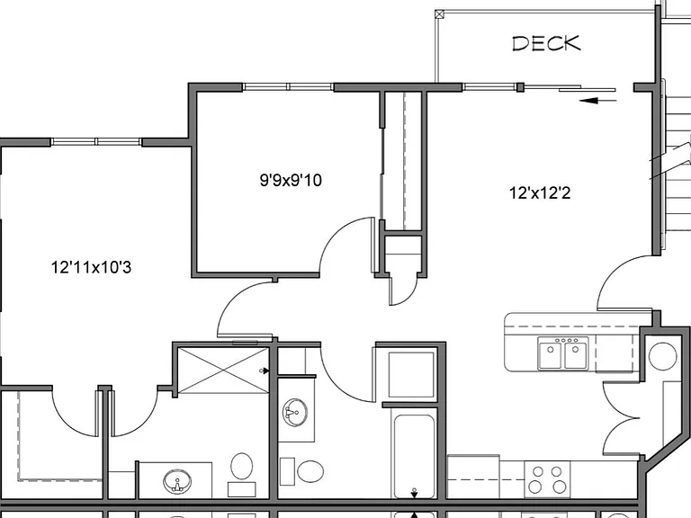 Allegro Apartments — Photo 99