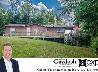 158 W Consolidated Rd, Eaton, OH 45320