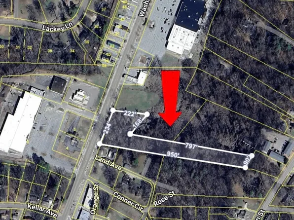 0 S Washington St, Ripley, TN 38063