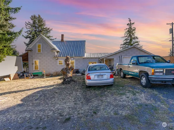 402 S Chelan Avenue, Waterville, WA 98858