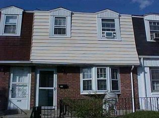 306 Stevens Ave, Jersey City, NJ 07305