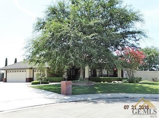 15501 Black Hawk Ave, Bakersfield, CA 93314