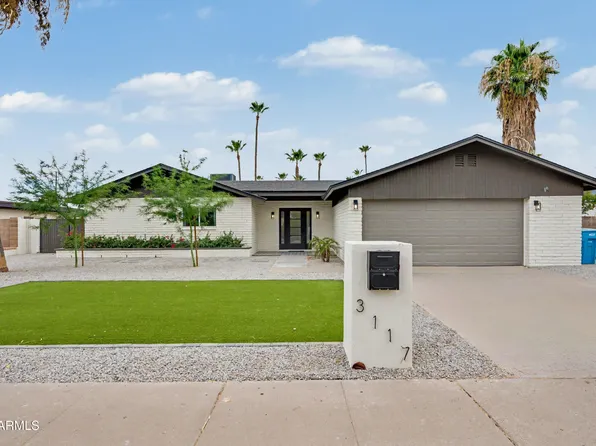 3117 E SWEETWATER Avenue, Phoenix, AZ 85032