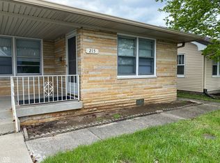 215 S 4th Ave, Beech Grove, IN 46107
