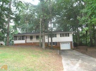 2301 Cochise Dr, Acworth, GA 30102