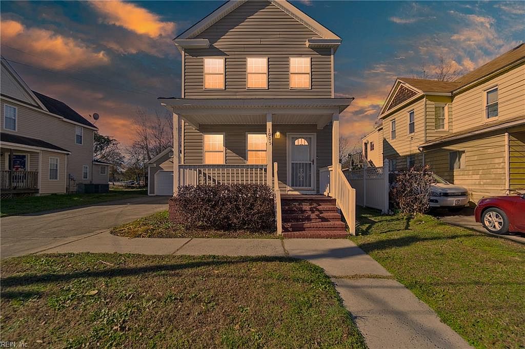 1005 Elkin St, Norfolk, VA 23523 Zillow