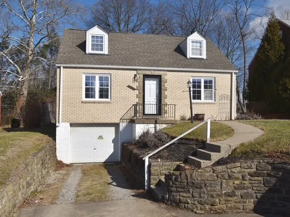 625 Somerville Dr, Pittsburgh, PA 15243