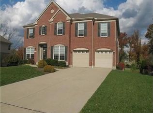 542 Conrad Dr, Cincinnati, OH 45231