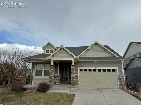 7161 Snowbell Ln, Colorado Springs, CO 80927