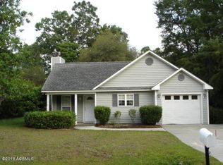 41 Telfair Dr, Beaufort, SC 29907
