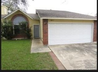 8635 Ridge Flower, San Antonio, TX 78239