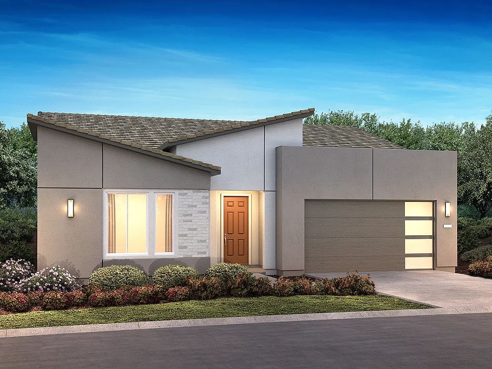 Exterior Rendering of Home