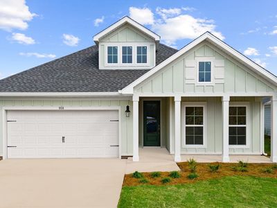 958 Crystal Bayou Blvd, Panama City Beach, FL, 32407