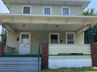 1007 Huey St #2, New Castle, PA 16101