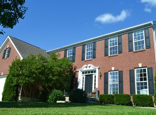 1312 Homestead Dr, Lebanon, OH 45036