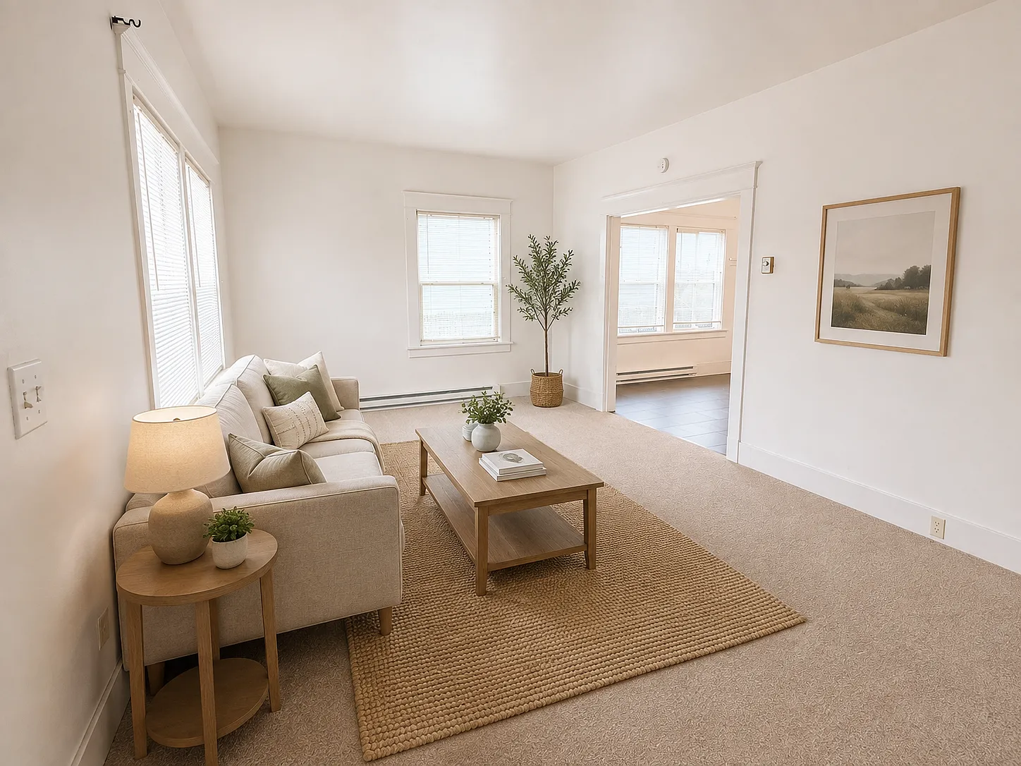 2 bed, 1572 sqft, $1,800 — Photo 2