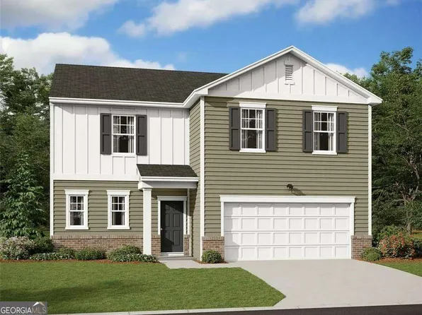 431 Corinth Dr, Bethlehem, GA 30620