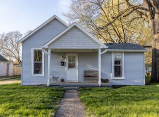 817 Pearl St, Covington, IN 47932